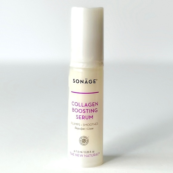 5/$25❣️Sonage Collagen Boosting Deluxe Serum NEW! - Picture 6 of 8